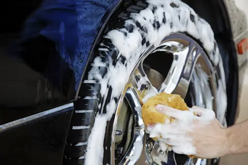 Detaliere și protecție jante